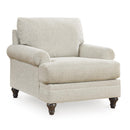 Signature Design by Ashley Valerani Stationary Fabric Chair 3570220 IMAGE 1