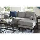 Signature Design by Ashley Hazela Fabric Chaise 4110218 IMAGE 7