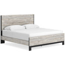 Signature Design by Ashley Vessalli King Panel Bed B1036-58/B1036-56/B1036-97 IMAGE 1