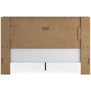 Signature Design by Ashley Vessalli King Panel Bed B1036-58/B1036-56/B1036-97 IMAGE 4