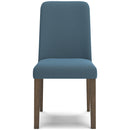 Signature Design by Ashley Lyncott Dining Chair D615-03 IMAGE 2