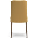 Signature Design by Ashley Lyncott Dining Chair D615-04 IMAGE 4