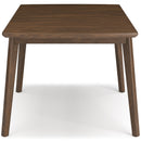 Signature Design by Ashley Lyncott Dining Table D615-35 IMAGE 3