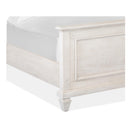 Magnussen Newport B5430-65 Complete King Shutter Panel Bed IMAGE 4