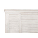 Magnussen Newport B5430-65 Complete King Shutter Panel Bed IMAGE 5