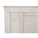 Magnussen Newport B5430-55 Complete Queen Shutter Panel Bed IMAGE 4
