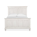 Magnussen Newport B5430-54 Complete Queen Panel Bed IMAGE 2