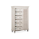 Magnussen Newport B5430-32 Gentleman's Chest IMAGE 2