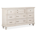 Magnussen Newport B5430-20 Drawer Dresser IMAGE 1