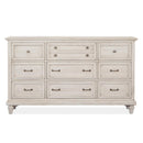 Magnussen Newport B5430-20 Drawer Dresser IMAGE 3