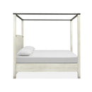Magnussen Chesters Mill B5405-56 Complete Queen Poster Bed IMAGE 3