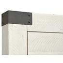 Magnussen Chesters Mill B5405-55 Complete Queen Panel Storage Bed IMAGE 3