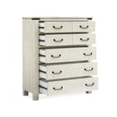 Magnussen Chesters Mill B5405-10 Drawer Chest IMAGE 2