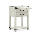 Magnussen Chesters Mill B5405-05 Open Nightstand IMAGE 2