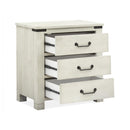 Magnussen Chesters Mill B5405-01 Drawer Nightstand IMAGE 2