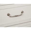 Magnussen Willowbrook B5324-65A Complete King Panel Storage Bed w/Upholstered Headboard IMAGE 6