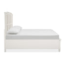 Magnussen Willowbrook B5324-64A Complete King Panel Storage Bed IMAGE 4