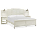 Magnussen Willowbrook B5324-54B Complete Queen Wall Bed IMAGE 1