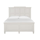 Magnussen Willowbrook B5324-54 Complete Queen Panel Bed IMAGE 2