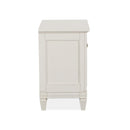 Magnussen Willowbrook B5324-01 Drawer Nightstand (no touch lighting control) IMAGE 4