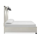 Magnussen Harper Springs B5321-64 King Panel Bed IMAGE 3