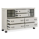 Magnussen Harper Springs B5321-24 Door Dresser IMAGE 2