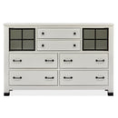 Magnussen Harper Springs B5321-24 Door Dresser IMAGE 3