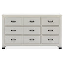 Magnussen Harper Springs B5321-20 Drawer Dresser IMAGE 3