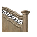 Magnussen Marisol B5132-64 Complete King Panel Bed IMAGE 4