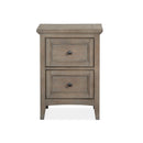 Magnussen Paxton Place B4805-06 Small Drawer Nightstand (no touch lighting control) IMAGE 3