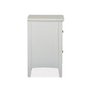 Magnussen Heron Cove B4400-06 Small Drawer Nightstand (no touch lighting control) IMAGE 4