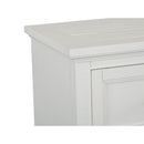 Magnussen Heron Cove B4400-06 Small Drawer Nightstand (no touch lighting control) IMAGE 7