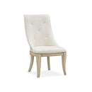 Magnussen Harlow D5491-73 Dining Arm Chair with Upholstered Seat Back IMAGE 1