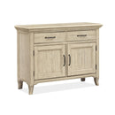 Magnussen Harlow D5491-14 Buffet IMAGE 1
