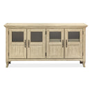 Magnussen Harlow D5491-13 Four Door Buffet IMAGE 2