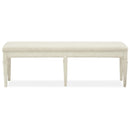 Magnussen Newport D5430-68 Bench with Upholstered Seat IMAGE 3