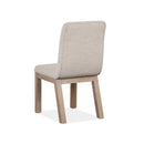 Magnussen Ainsley D5333-66 Upholstered Host Side Chair (2/ctn) IMAGE 4