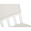 Magnussen Harper Springs D5321-63 Dining Side Chair with Upholstered Seat Back IMAGE 5