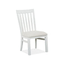Magnussen Harper Springs D5321-62 Dining Side Chair with Upholstered Seat IMAGE 1