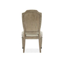 Magnussen Marisol D5132-63 Dining Side Chair with Upholstered Seat and Back IMAGE 5