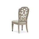Magnussen Marisol D5132-62 Dining Side Chair with Upholstered Seat IMAGE 4