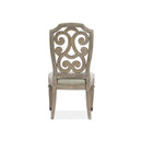 Magnussen Marisol D5132-62 Dining Side Chair with Upholstered Seat IMAGE 5