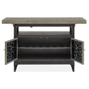 Magnussen Ryker D5013-42 Rectangular Counter Table IMAGE 4