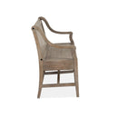 Magnussen Paxton Place D4805-79 Bench with Back IMAGE 5