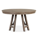 Magnussen Paxton Place D4805-27 52" Round Dining Table IMAGE 1