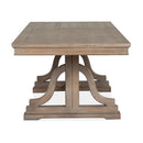 Magnussen Paxton Place D4805-25 Trestle Dining Table IMAGE 5