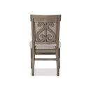 Magnussen Tinley Park D4646-63 Dining Side Chair with Upholstered Seat & Back IMAGE 5