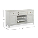 Magnussen Heron Cove D4400-14 Buffet IMAGE 4