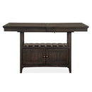 Magnussen Westley Falls D4399-42 Counter Table IMAGE 3