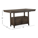 Magnussen Westley Falls D4399-42 Counter Table IMAGE 4
